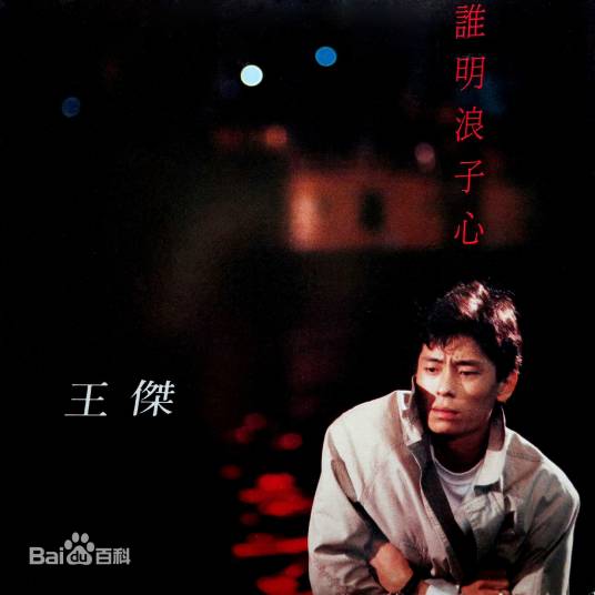 谁明浪子心（1989年王杰演唱的歌曲）