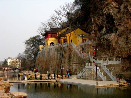 观音阁（南京市鼓楼区观音阁）