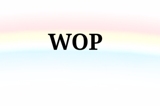 WOP（移居美国的南欧人）