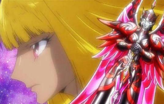 帕拉斯（《圣斗士星矢Ω》中的角色）