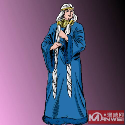 弗丽嘉（美国漫威漫画旗下的人物）