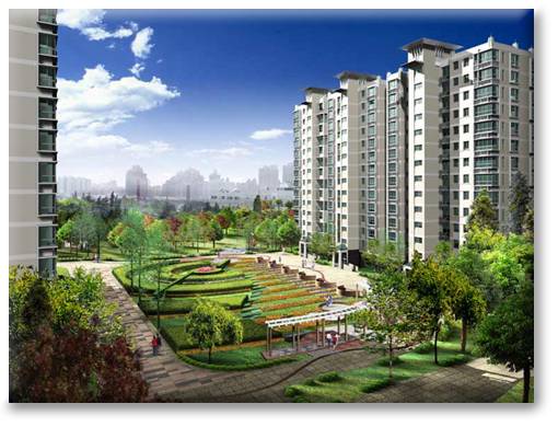 中华企业股份有限公司