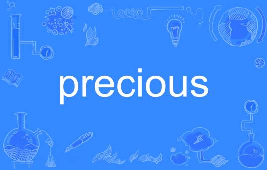 precious（英语单词）