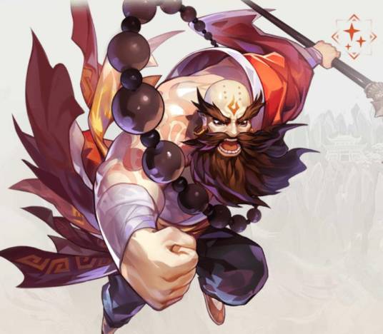 花和尚·鲁智深