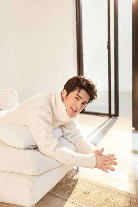 姜潮（中国内地男歌手、演员）