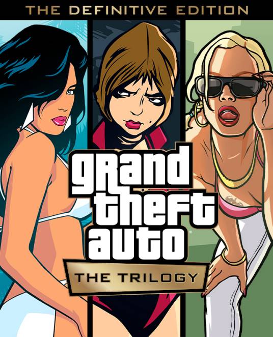 Grand Theft Auto：三部曲 – 最终版