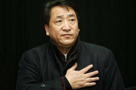 姜昆（著名相声表演艺术家、国家一级演员）