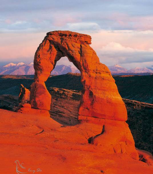 美国国家公园列表