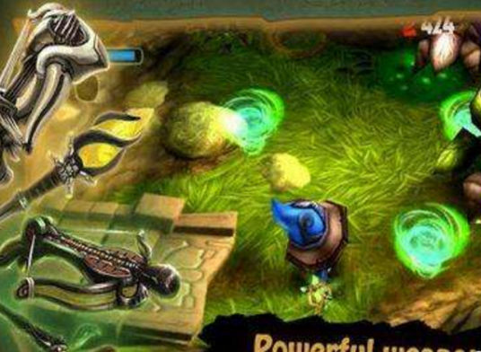 奇幻射击（2013年Sky Carpenter Digital发行的动作射击类游戏）