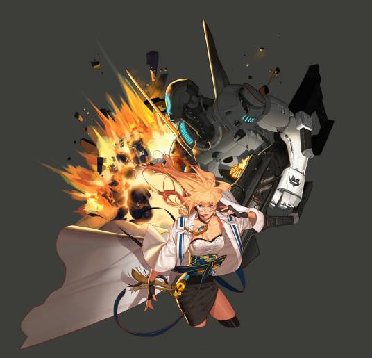 机械之灵（《地下城与勇士》中的职业之一）