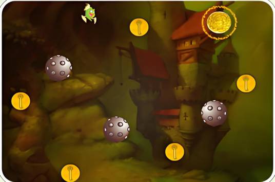 神秘宝藏（CHEN YANG创作的小说作品）