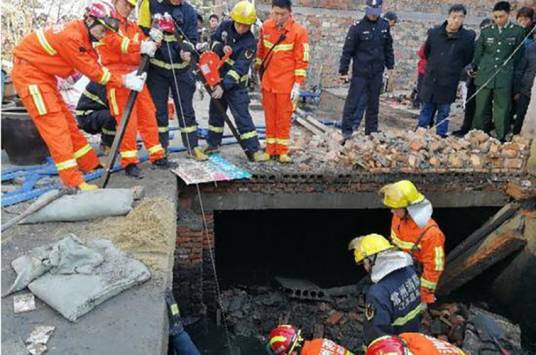 1·15常州在建房倒塌事故