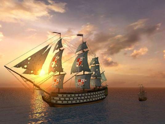 航海时代（KOEI发行的冒险类游戏）