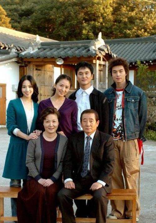 说不出的爱（韩国2004年郑乙永执导的家庭伦理剧）