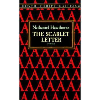The Scarlet Letter (Dover Thrift Editions)
