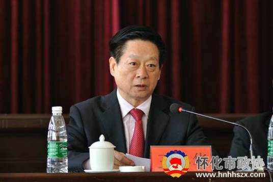王小华(湖南省怀化市政协原主席)