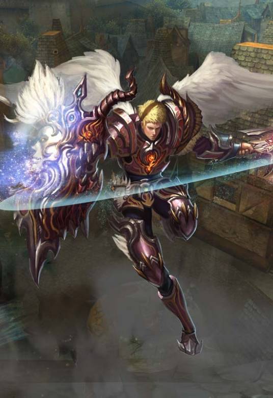 恶魔法则III（改编自冠军同名小说的3D玄幻网游）