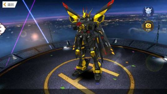 堕天使（手游《天天飞车》中T级赛车）