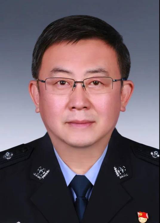 李悦（辽宁省沈阳市公安局副局长）