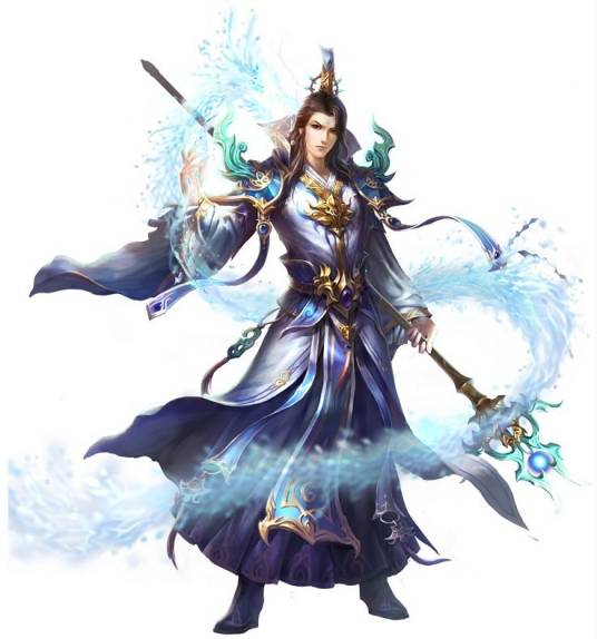 仙尊（360度全景PK网游游戏）