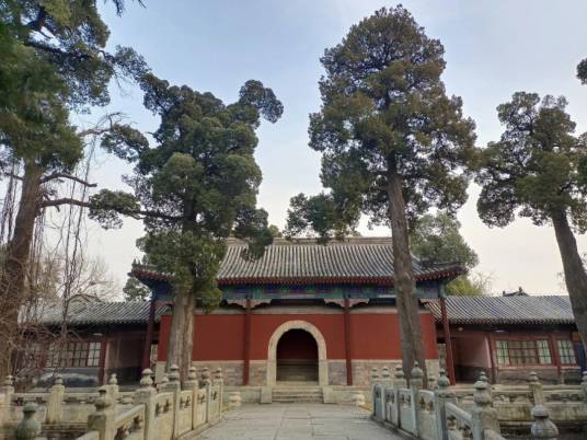 碧云寺（北京市第五批全国重点文物保护单位）
