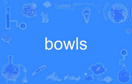 bowls