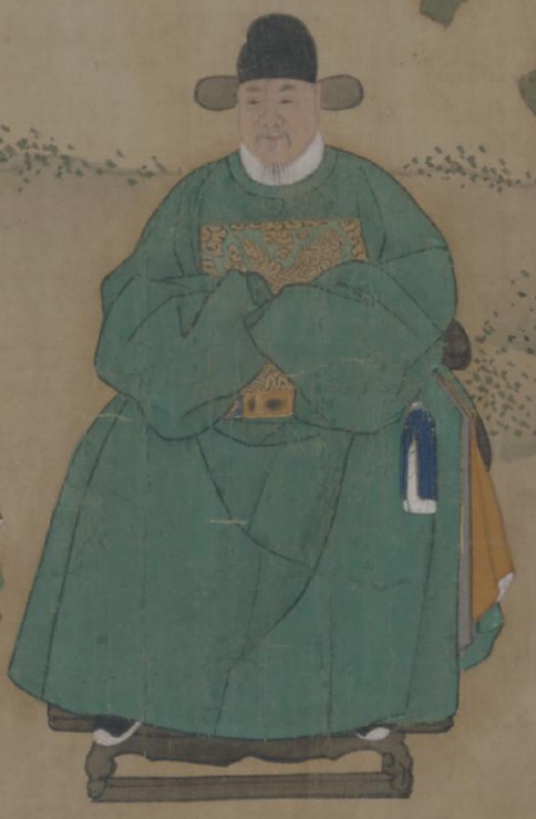 陈清（明朝南京工部尚书）