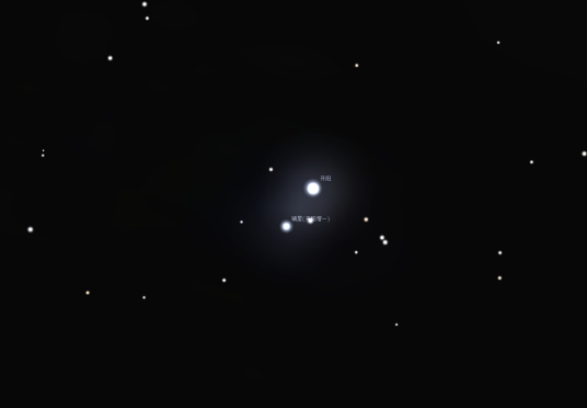 双星（天文学术语）