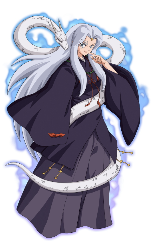 椿（日本漫画《犬夜叉》及其衍生作品中的角色）