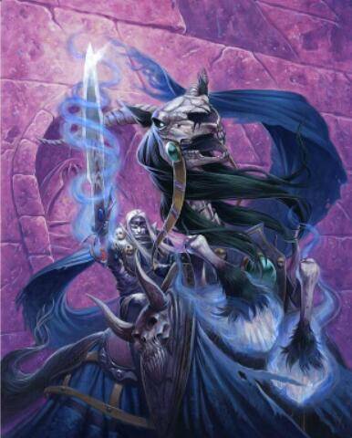 瑞文戴尔男爵（网络游戏《魔兽世界》中的角色）