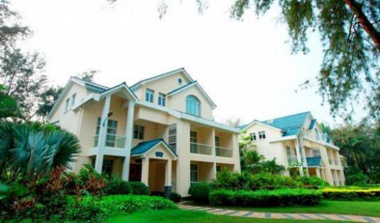 深圳金水湾度假村