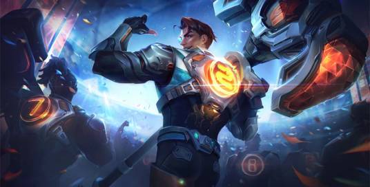 巅峰之星（《英雄联盟》杰斯皮肤）