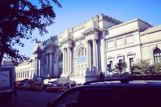 大都会艺术博物馆