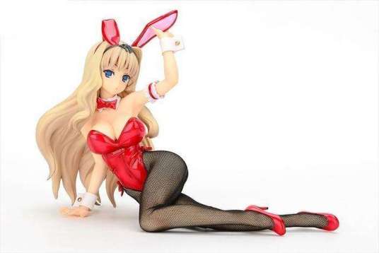 兔女郎（身着兔子装的女服务员）