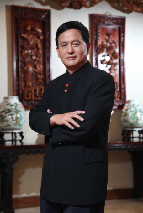 赵勇（香港富华国际集团董事长、金宝街有限责任公司董事长、北京国际财富中心董事长）