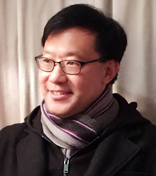 张晓东（美国俄亥俄州立大学教授）