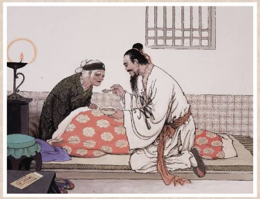 陈情表（西晋李密创作的表文）