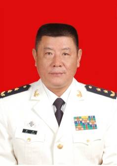 田中（中国人民解放军海军副司令员）