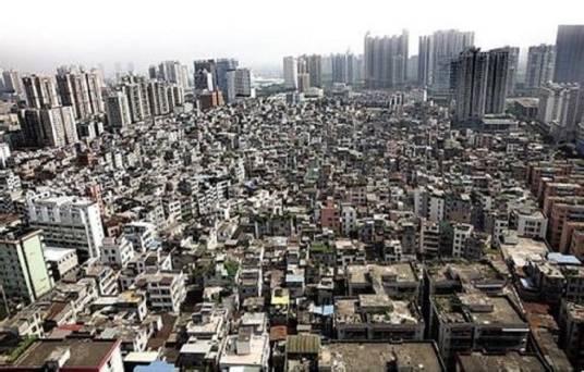 白石洲（深圳市南山区东部的沙河街道）