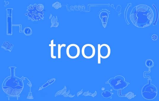 troop