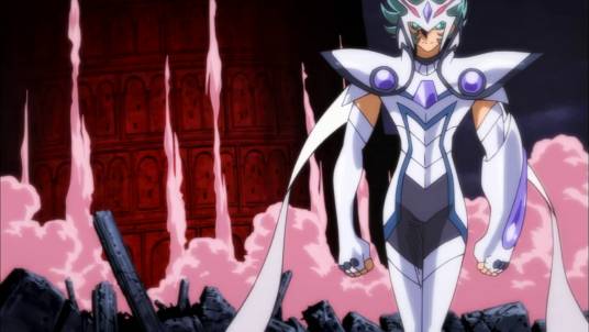 伊甸（《圣斗士星矢Ω》角色）