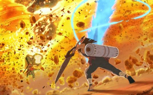 忍术（日本漫画《火影忍者》及衍生作品中的设定）