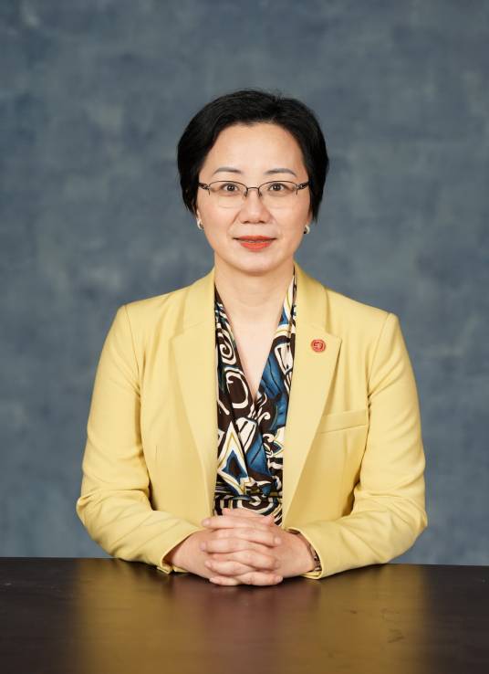 江帆（上海交通大学党委副书记，上海交通大学医学院党委书记）