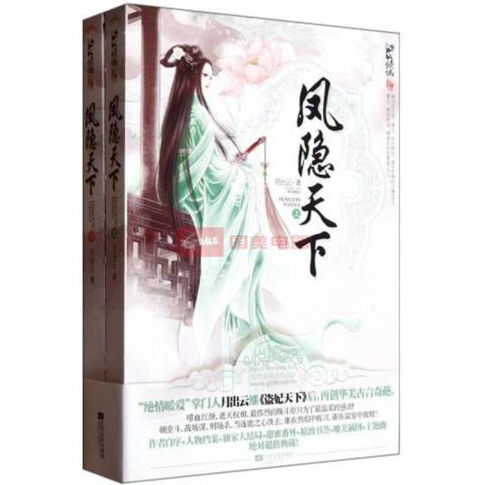 凤隐天下（2012年江苏文艺出版社出版的图书）