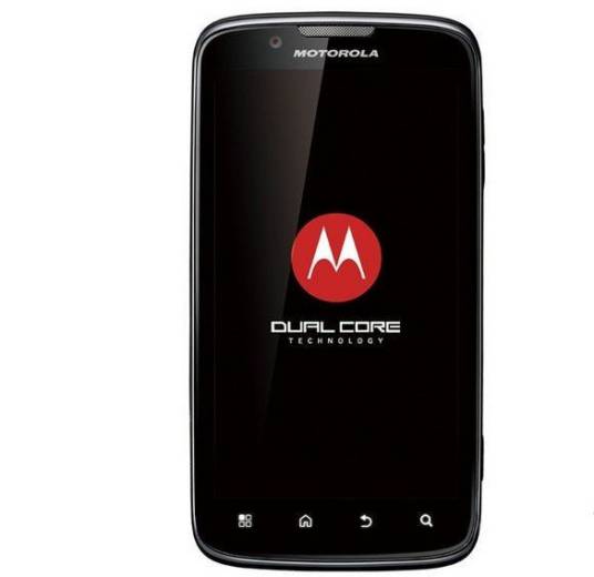 摩托罗拉 ME865(ATRIX 2)