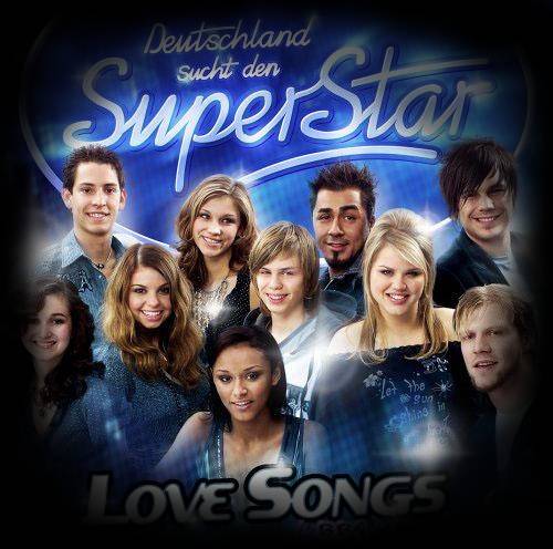 Cry on my shoulder（DSDS专辑《united》中歌曲）