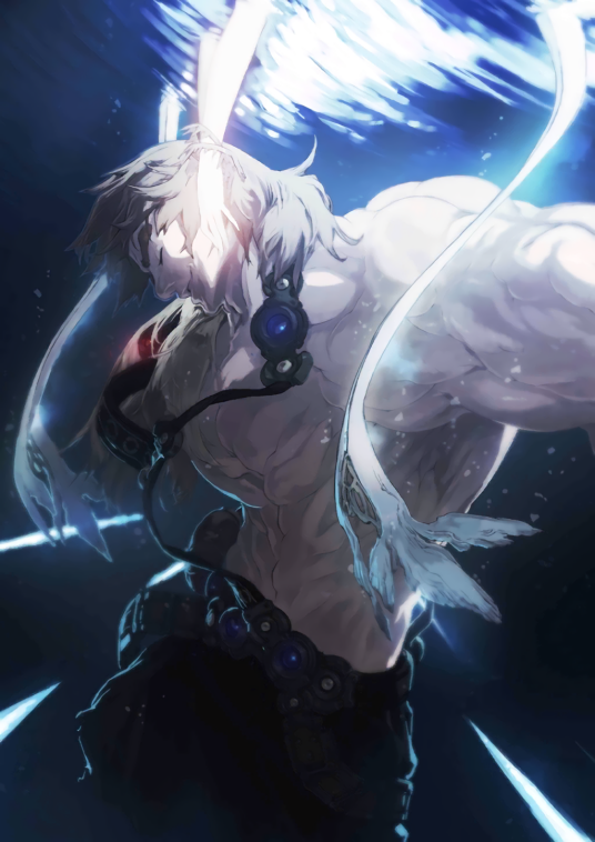 俄里翁（《Fate/Grand Order》中的角色）