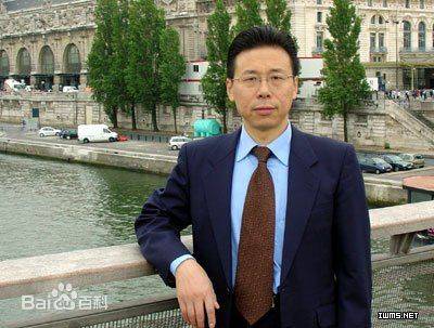 陆德明（复旦大学教授）