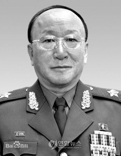金一哲（朝鲜人民军次帅）