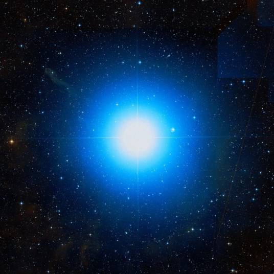 参宿七（蓝超巨星）